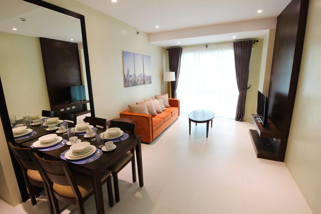 Padgett Place Prime Suites Cebu Stadt Exterior foto