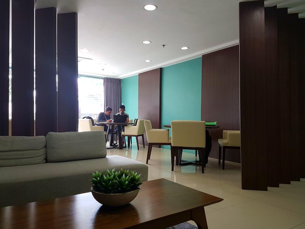 Padgett Place Prime Suites Cebu Stadt Exterior foto