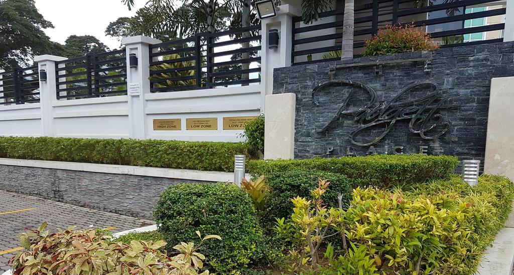 Padgett Place Prime Suites Cebu Stadt Exterior foto