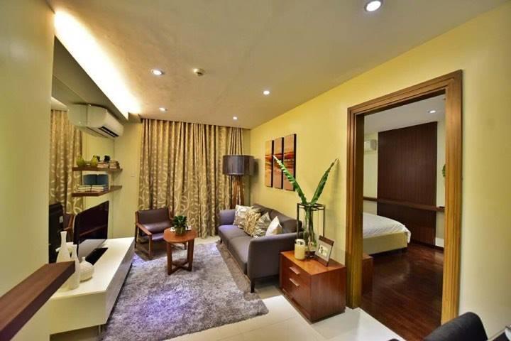 Padgett Place Prime Suites Cebu Stadt Exterior foto