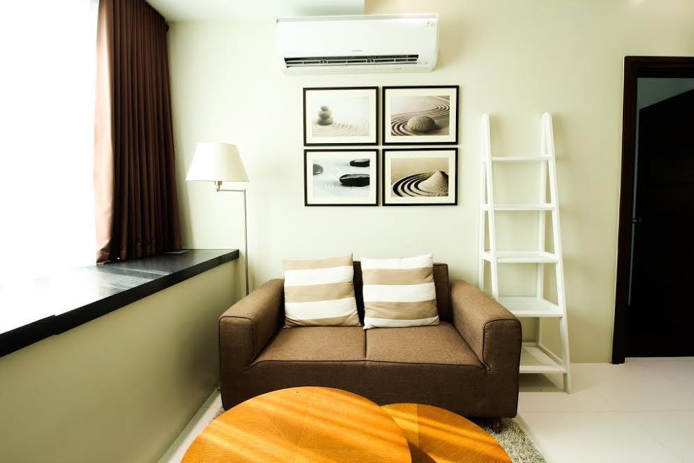 Padgett Place Prime Suites Cebu Stadt Exterior foto