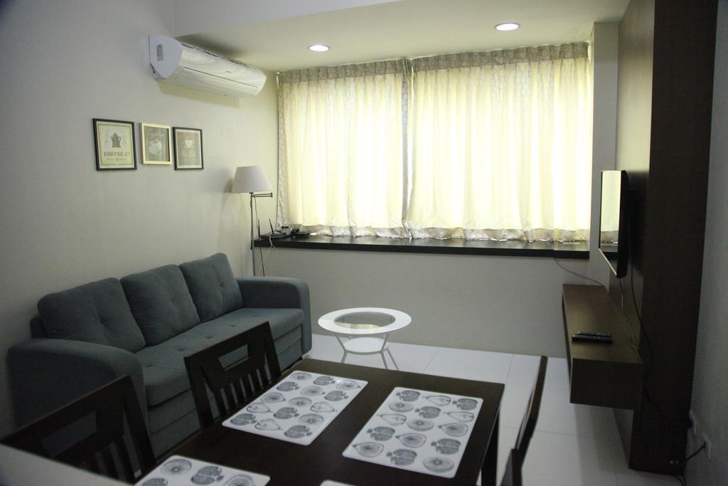 Padgett Place Prime Suites Cebu Stadt Exterior foto