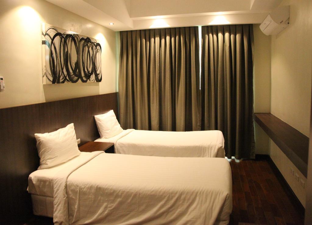 Padgett Place Prime Suites Cebu Stadt Exterior foto