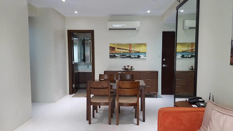 Padgett Place Prime Suites Cebu Stadt Exterior foto
