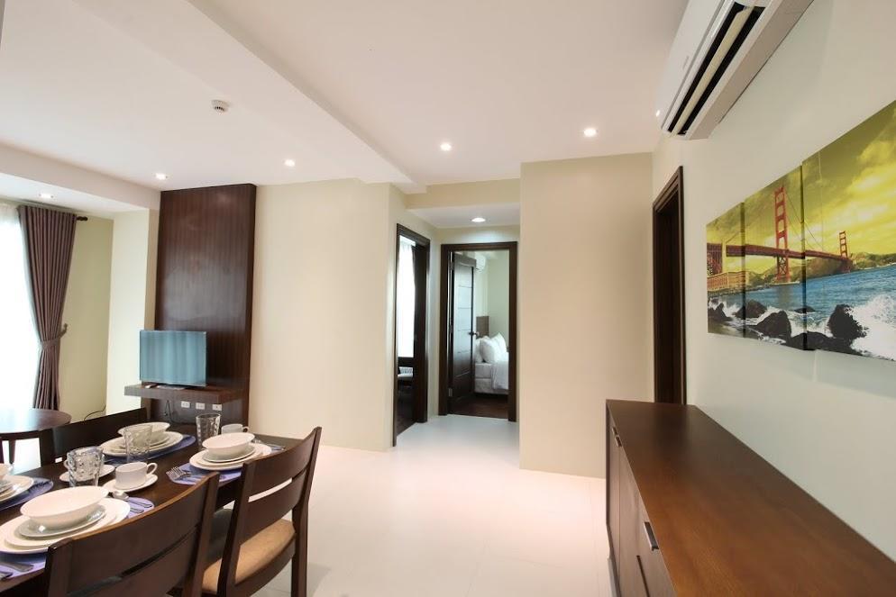 Padgett Place Prime Suites Cebu Stadt Exterior foto