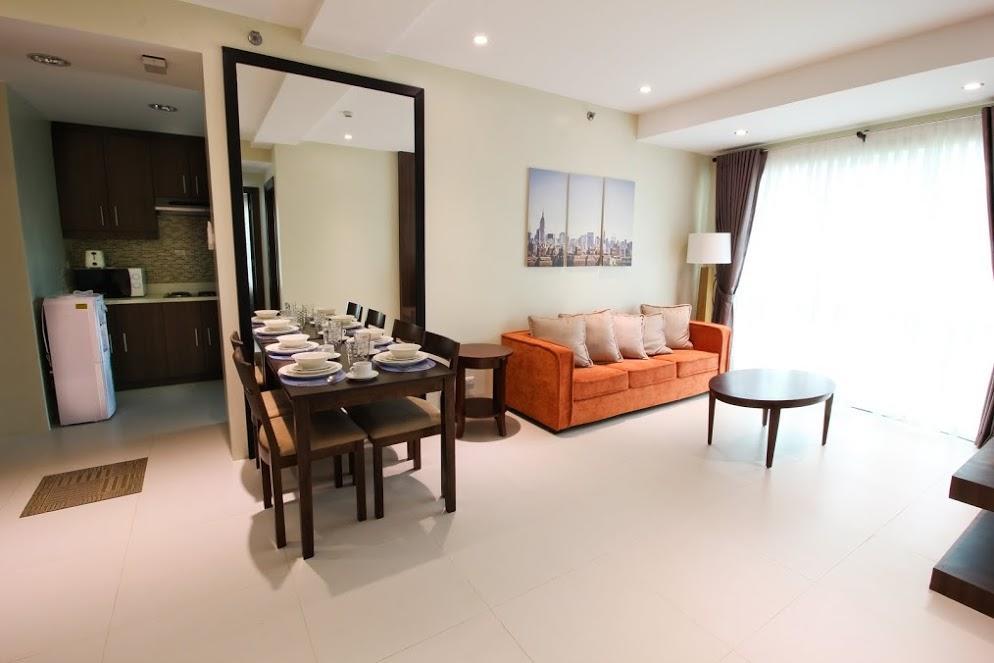 Padgett Place Prime Suites Cebu Stadt Exterior foto
