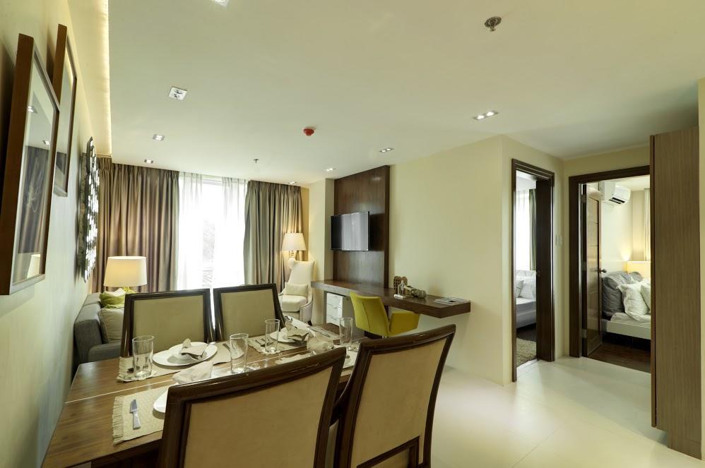 Padgett Place Prime Suites Cebu Stadt Exterior foto