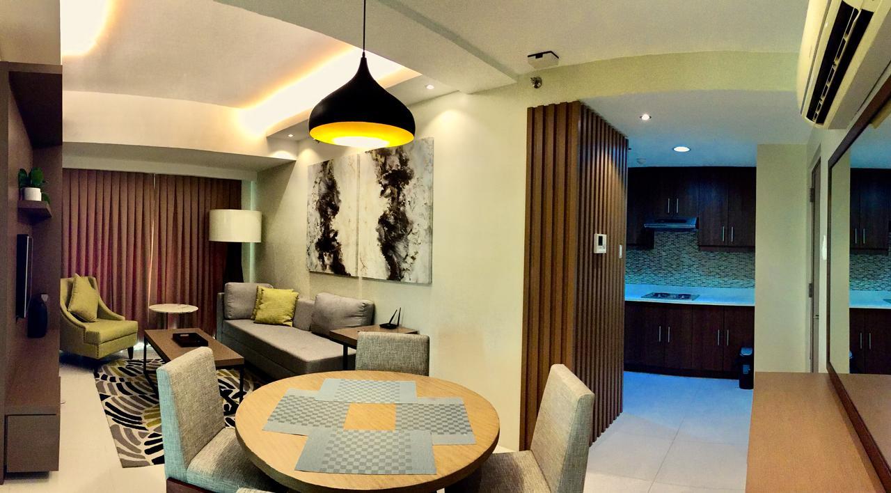 Padgett Place Prime Suites Cebu Stadt Exterior foto