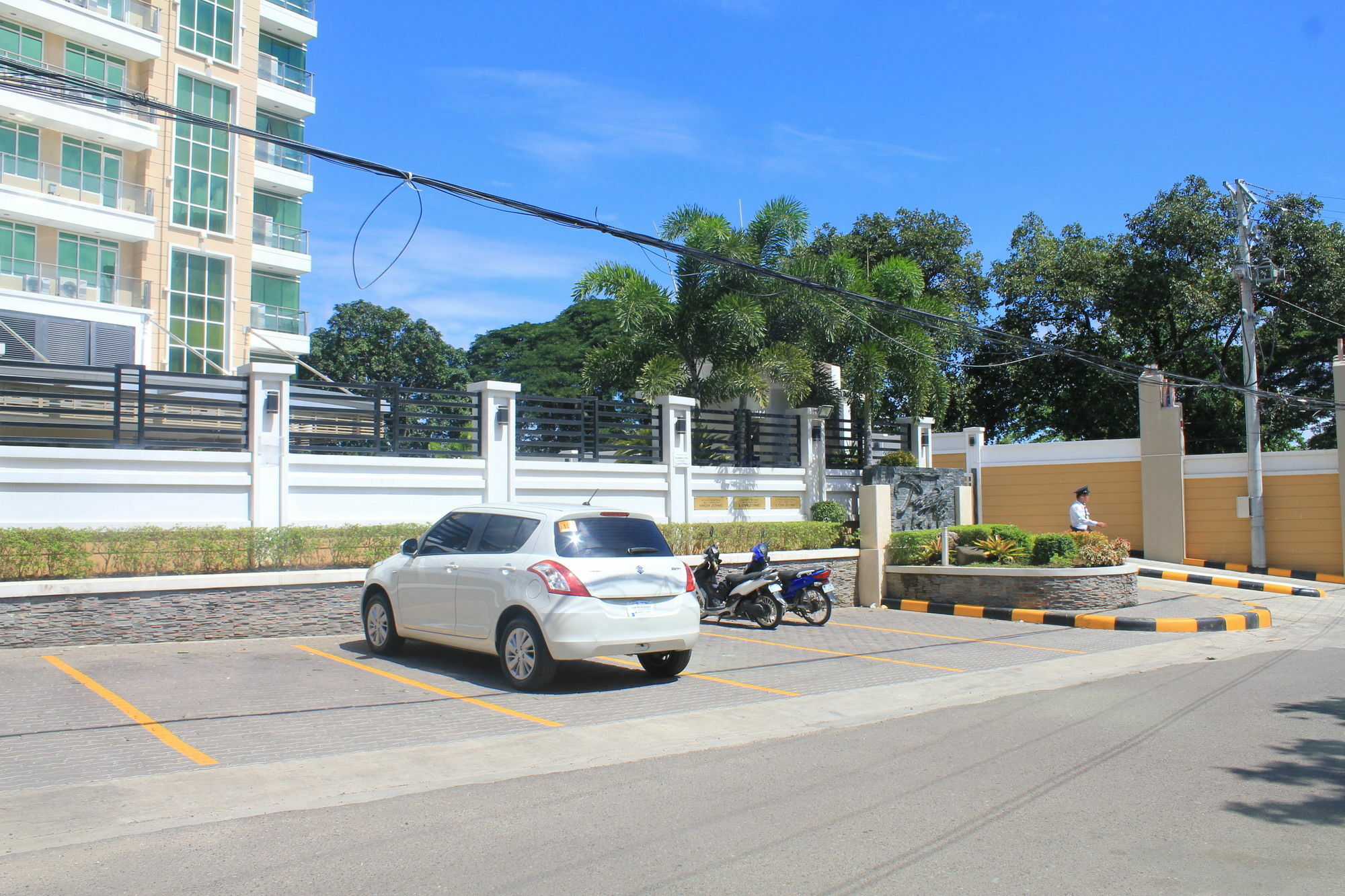 Padgett Place Prime Suites Cebu Stadt Exterior foto