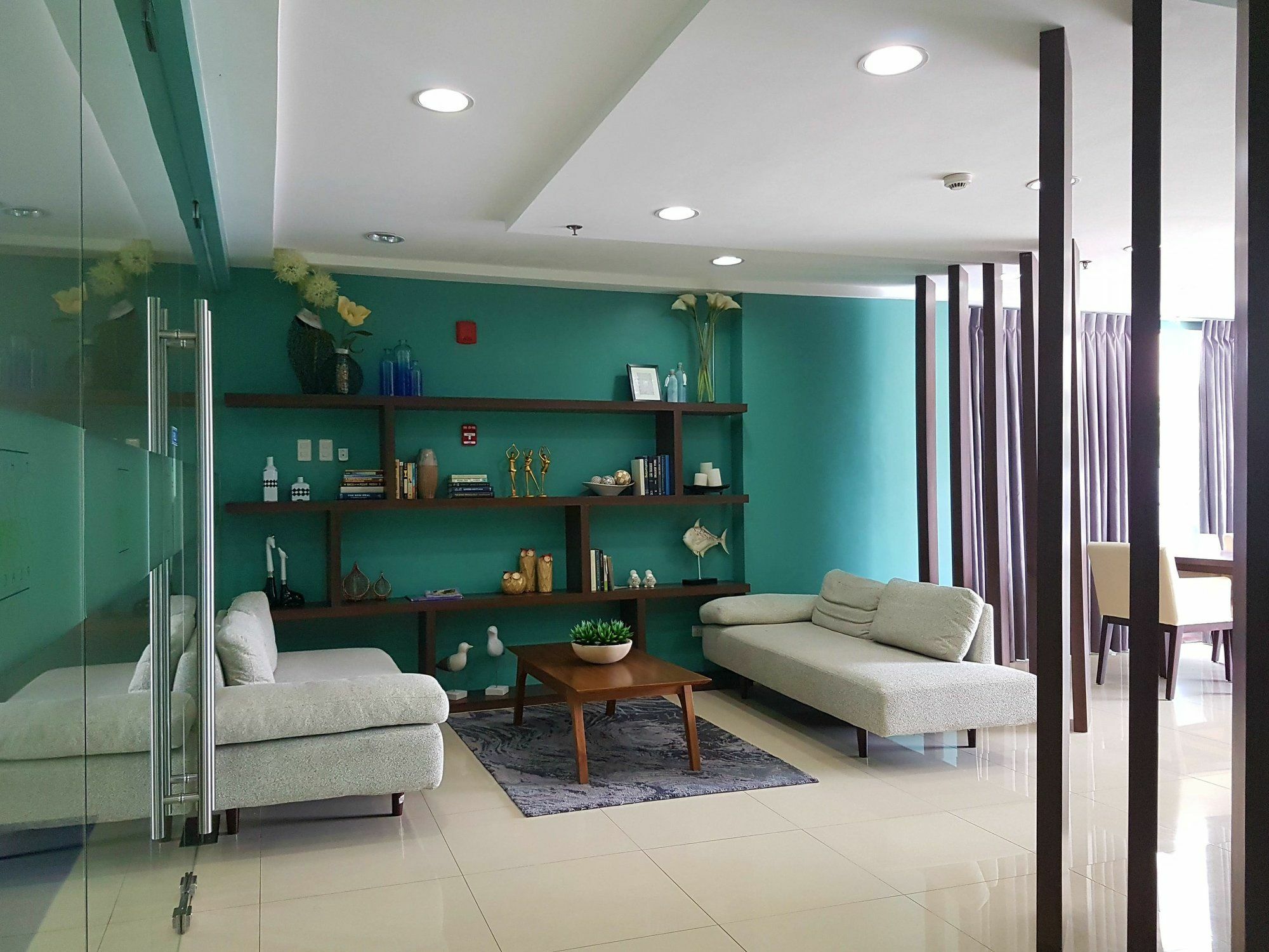 Padgett Place Prime Suites Cebu Stadt Exterior foto