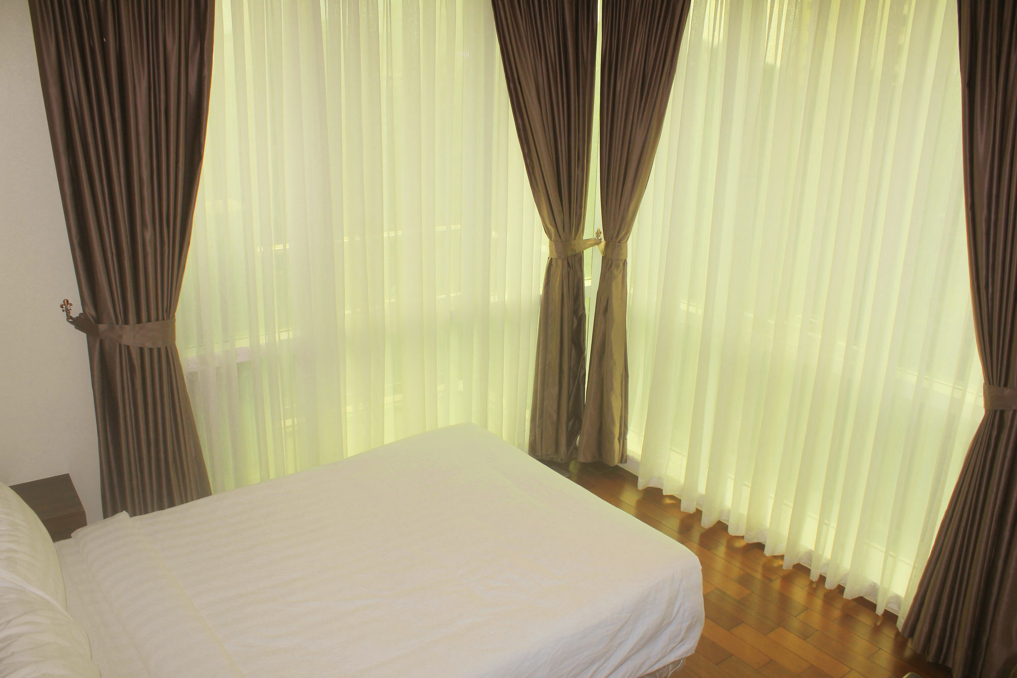 Padgett Place Prime Suites Cebu Stadt Exterior foto
