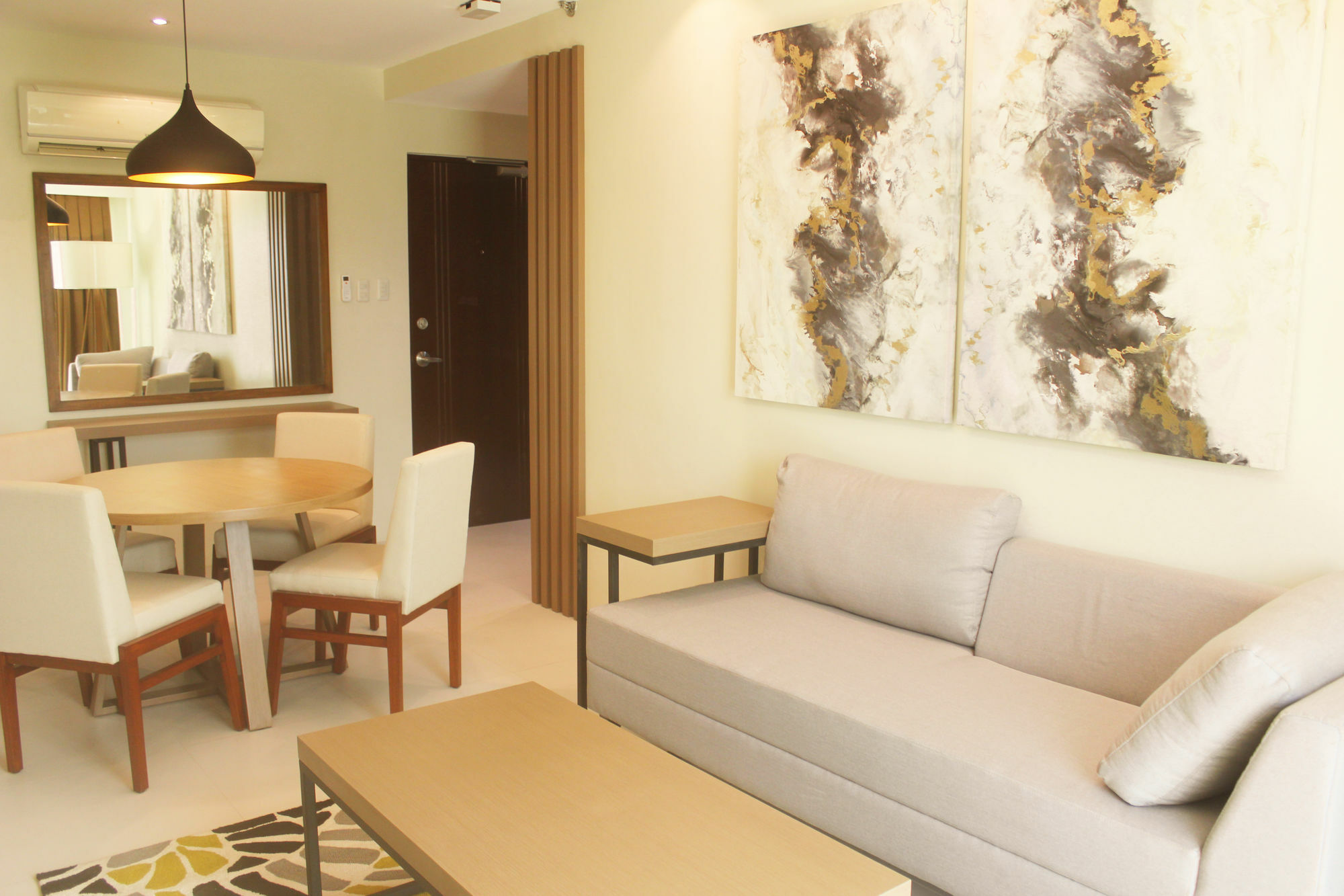 Padgett Place Prime Suites Cebu Stadt Exterior foto