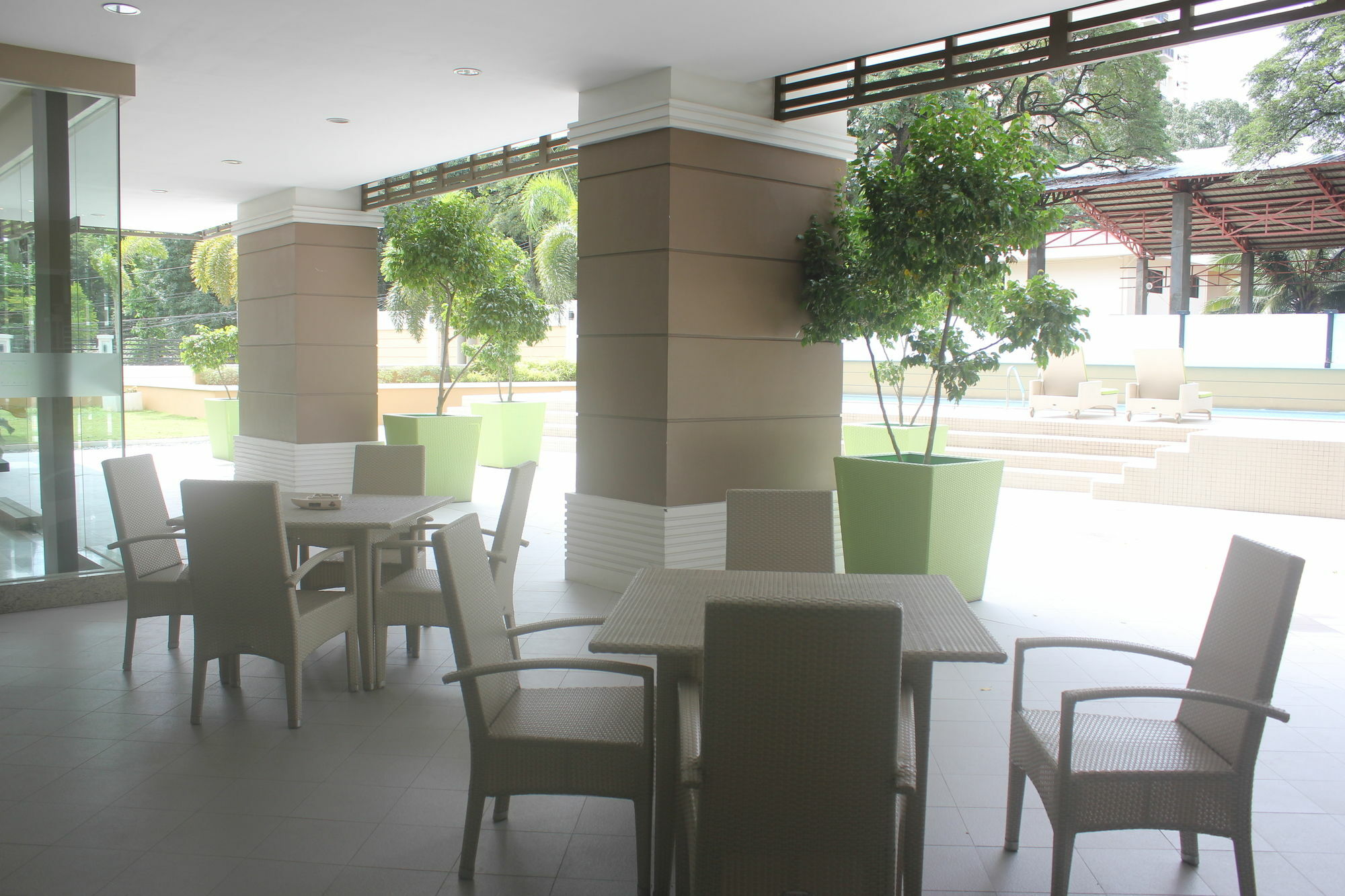 Padgett Place Prime Suites Cebu Stadt Exterior foto